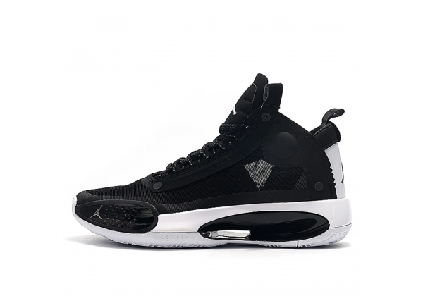 Nike Air Jordan 34 Black